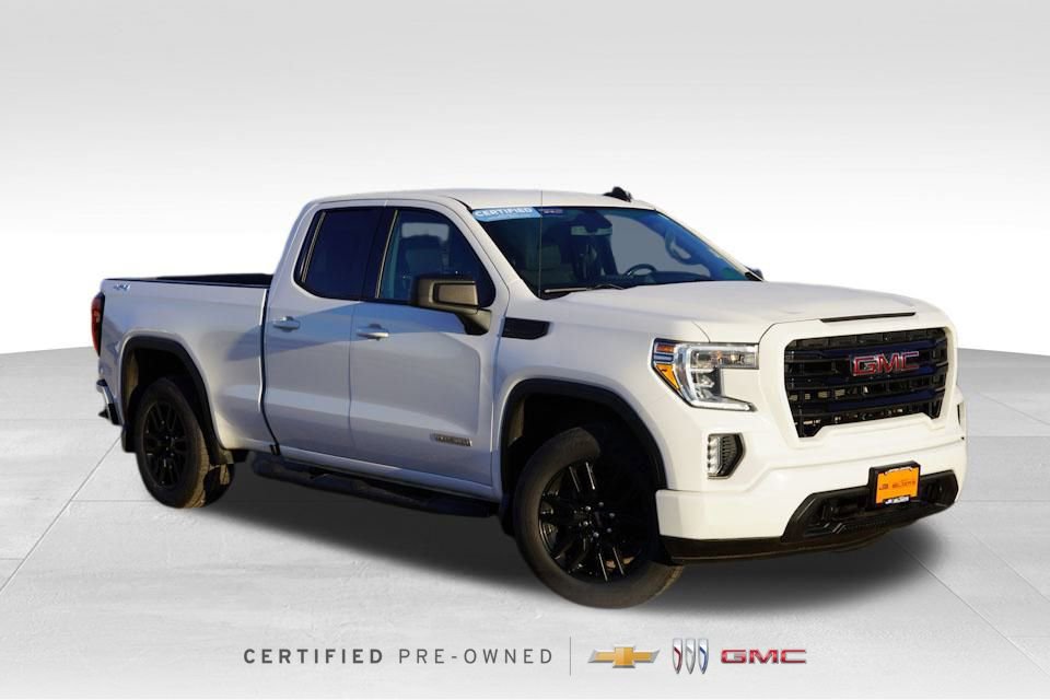 2021 GMC Sierra 1500 Elevation's photo