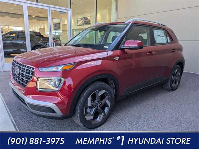 2026 Hyundai Venue SEL's photo