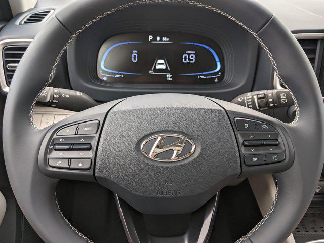 2025 Hyundai Venue SEL Limited photo 22