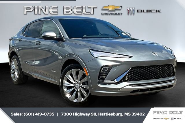 2025 Buick Envista Avenir's photo