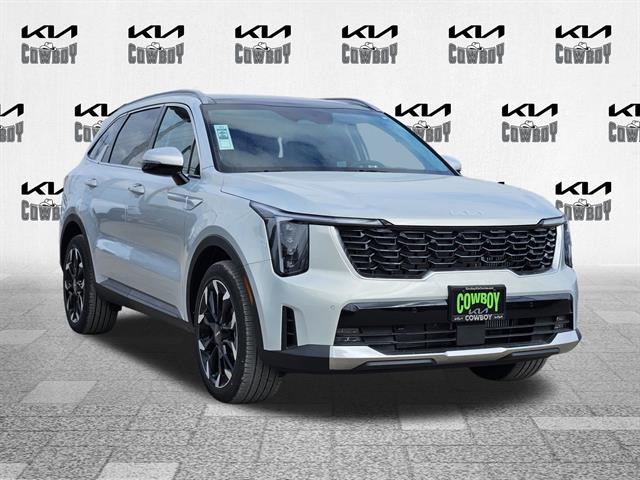 2026 Kia Sorento EX's photo