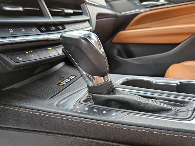 2023 Cadillac CT4 Premium Luxury photo 25