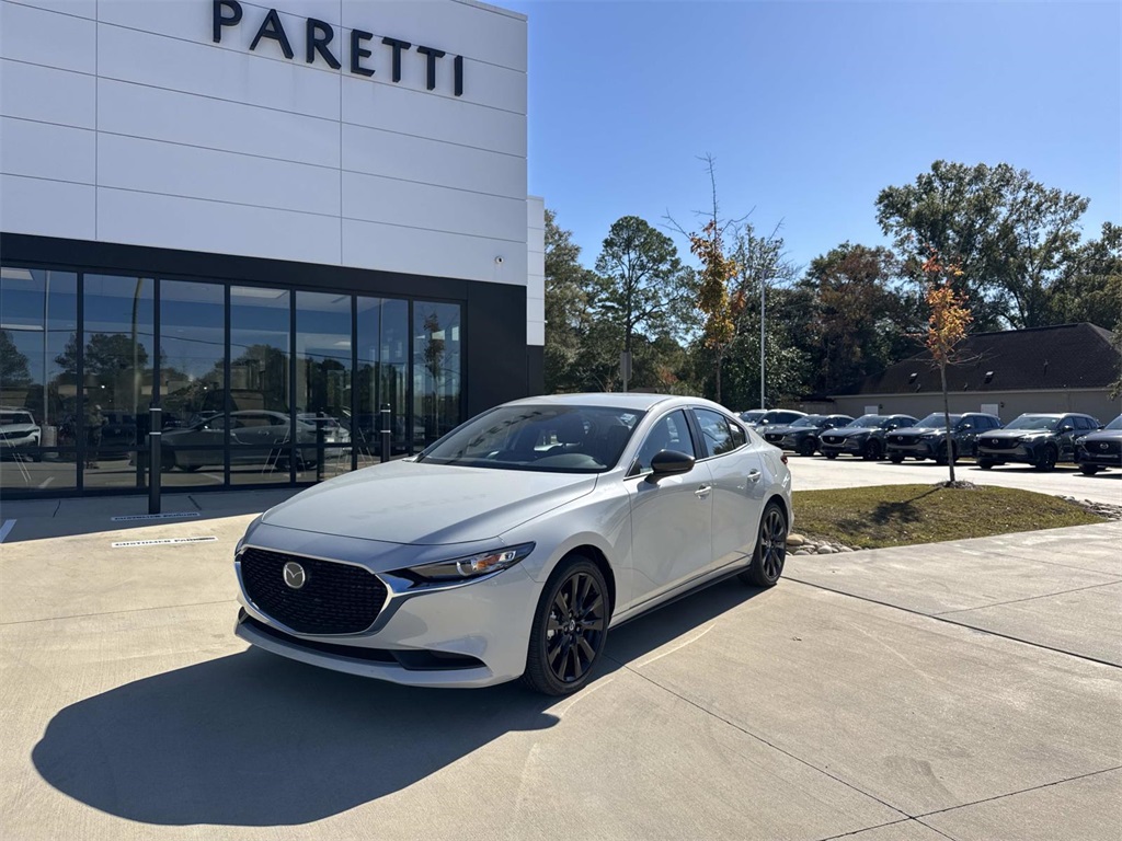 2026 Mazda Mazda3 Select Sport's photo