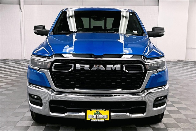 2025 Ram 1500 Big Horn Lone Star photo 3