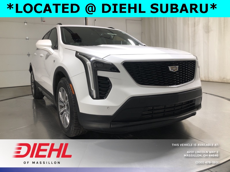 2020 Cadillac XT4 Sport's photo