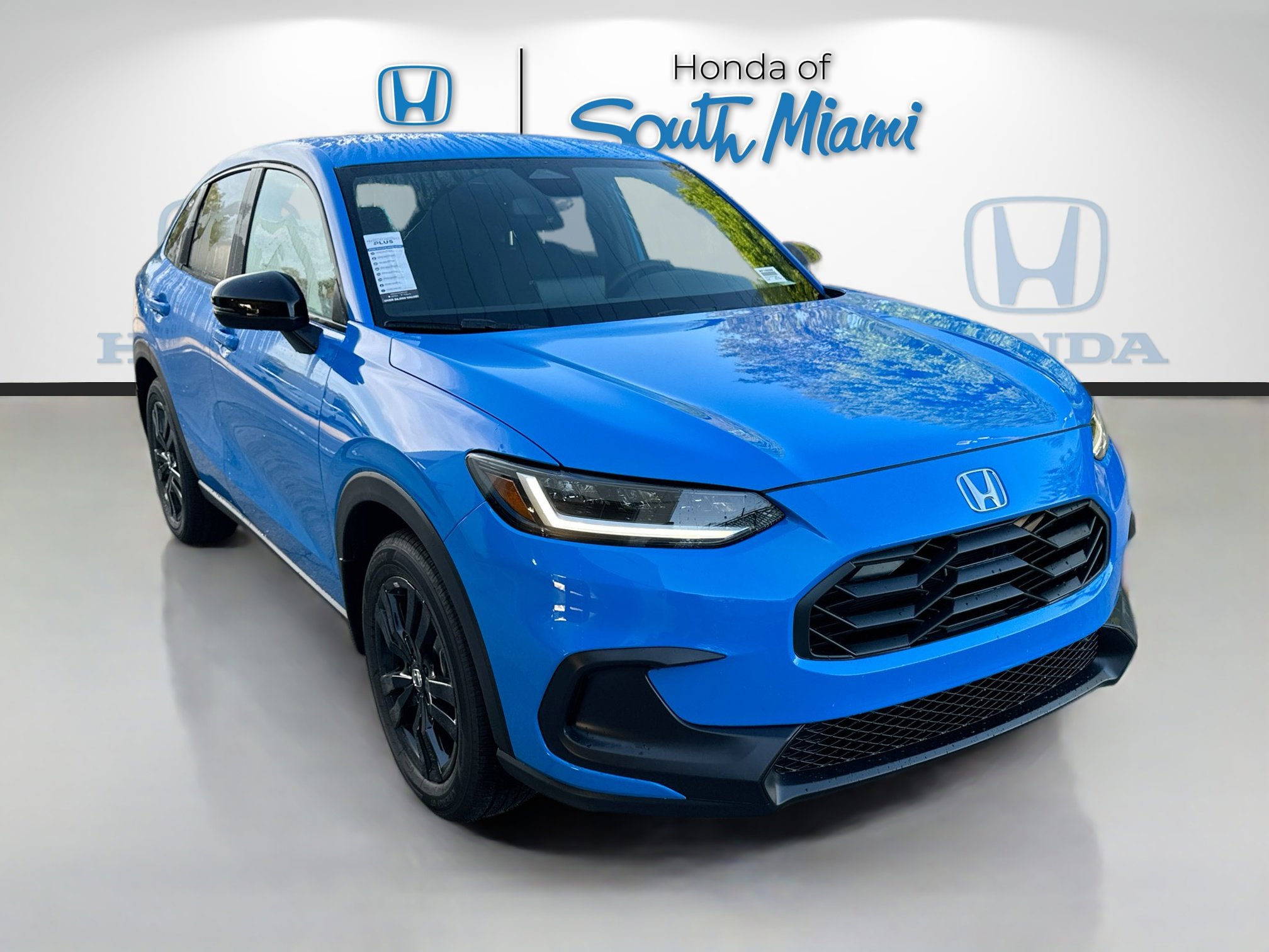 2026 Honda HR-V Sport's photo