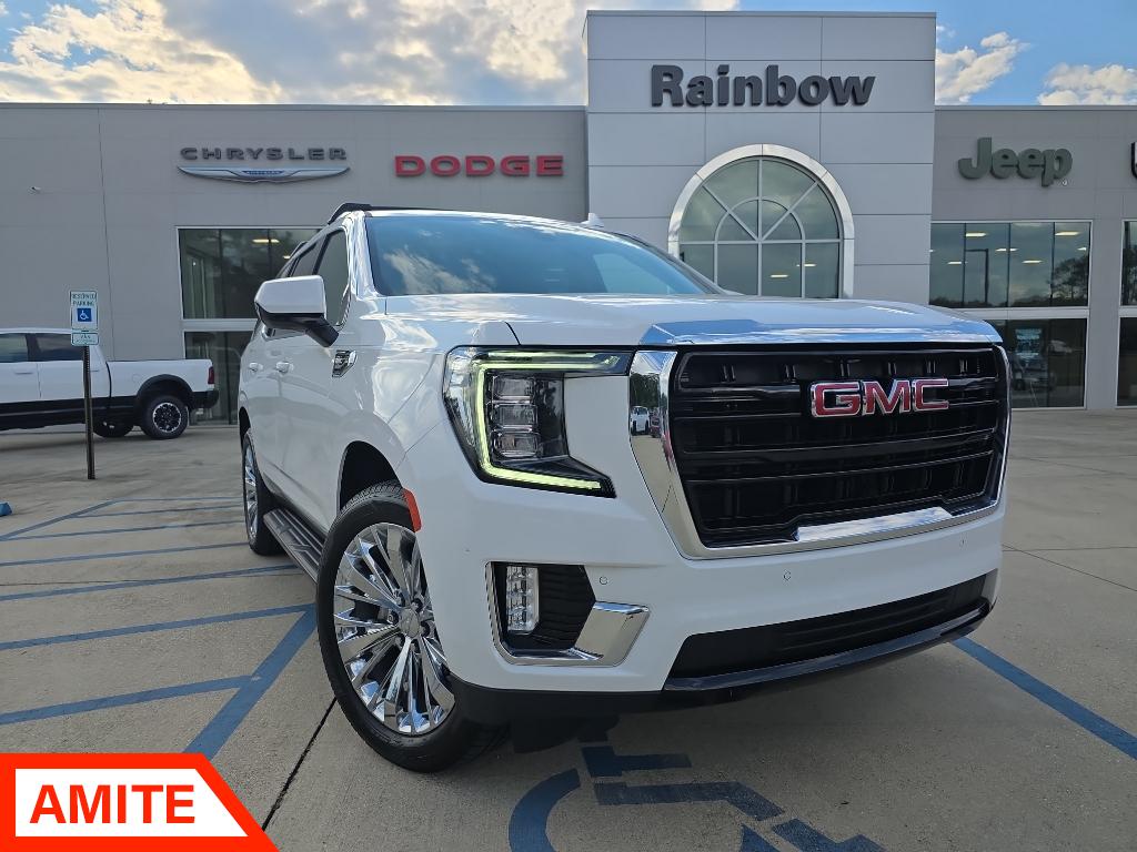 2022 GMC Yukon SLE's photo