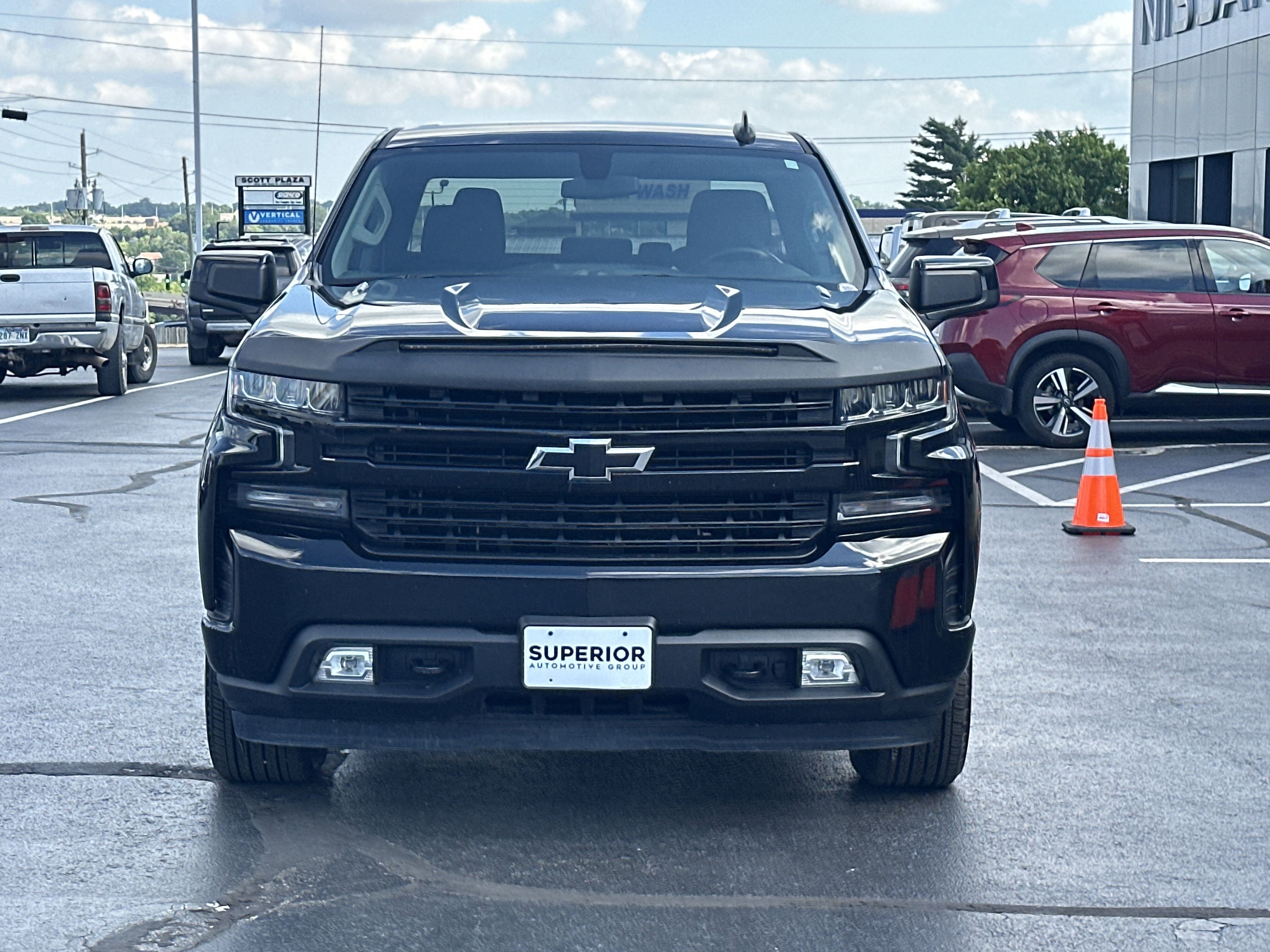 2021 Chevrolet Silverado 1500 RST photo 6