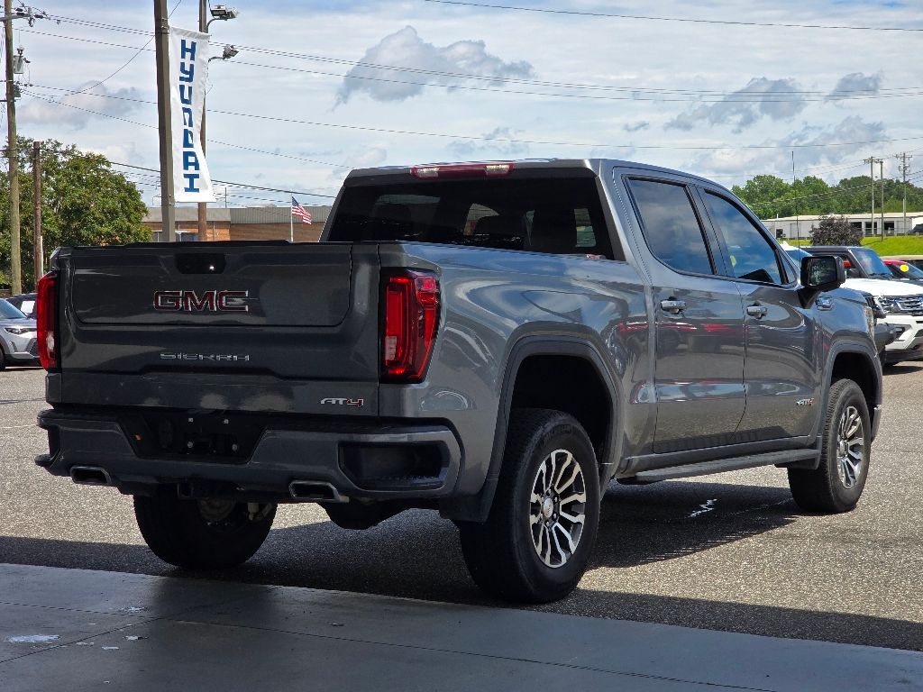 2021 Gmc Sierra 1500 AT4 photo 26