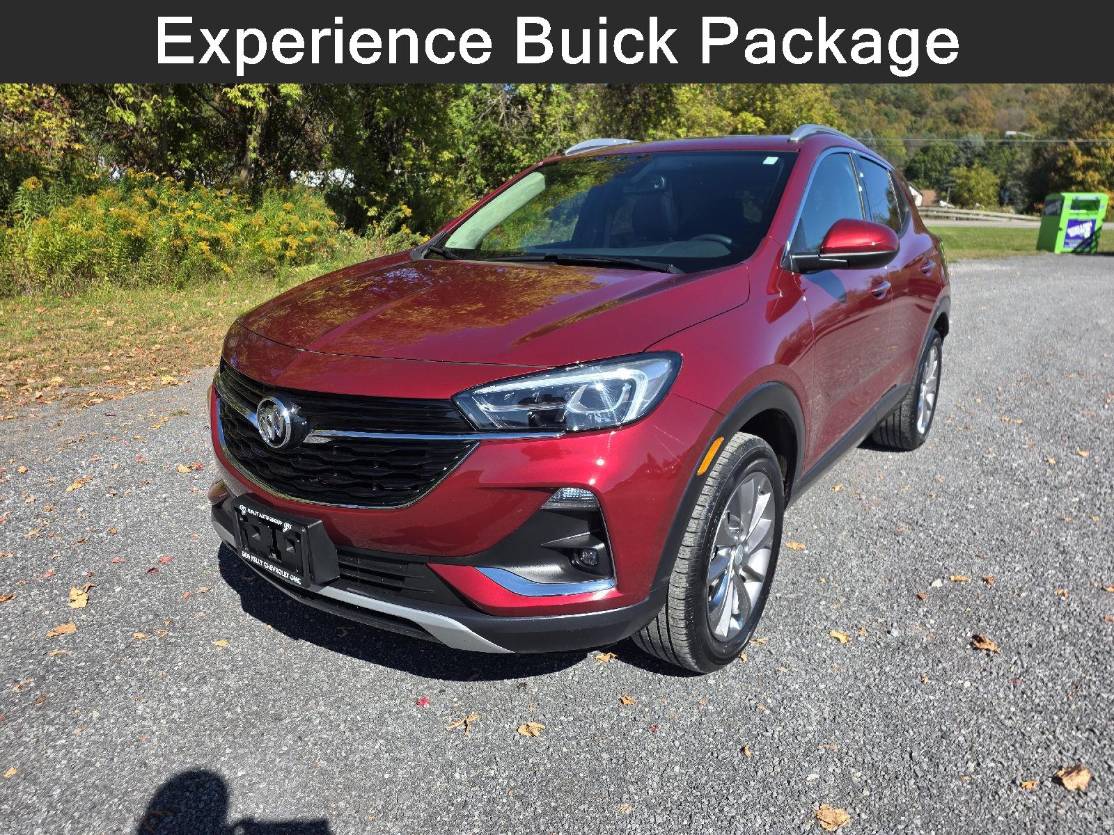 2022 Buick Encore GX Essence