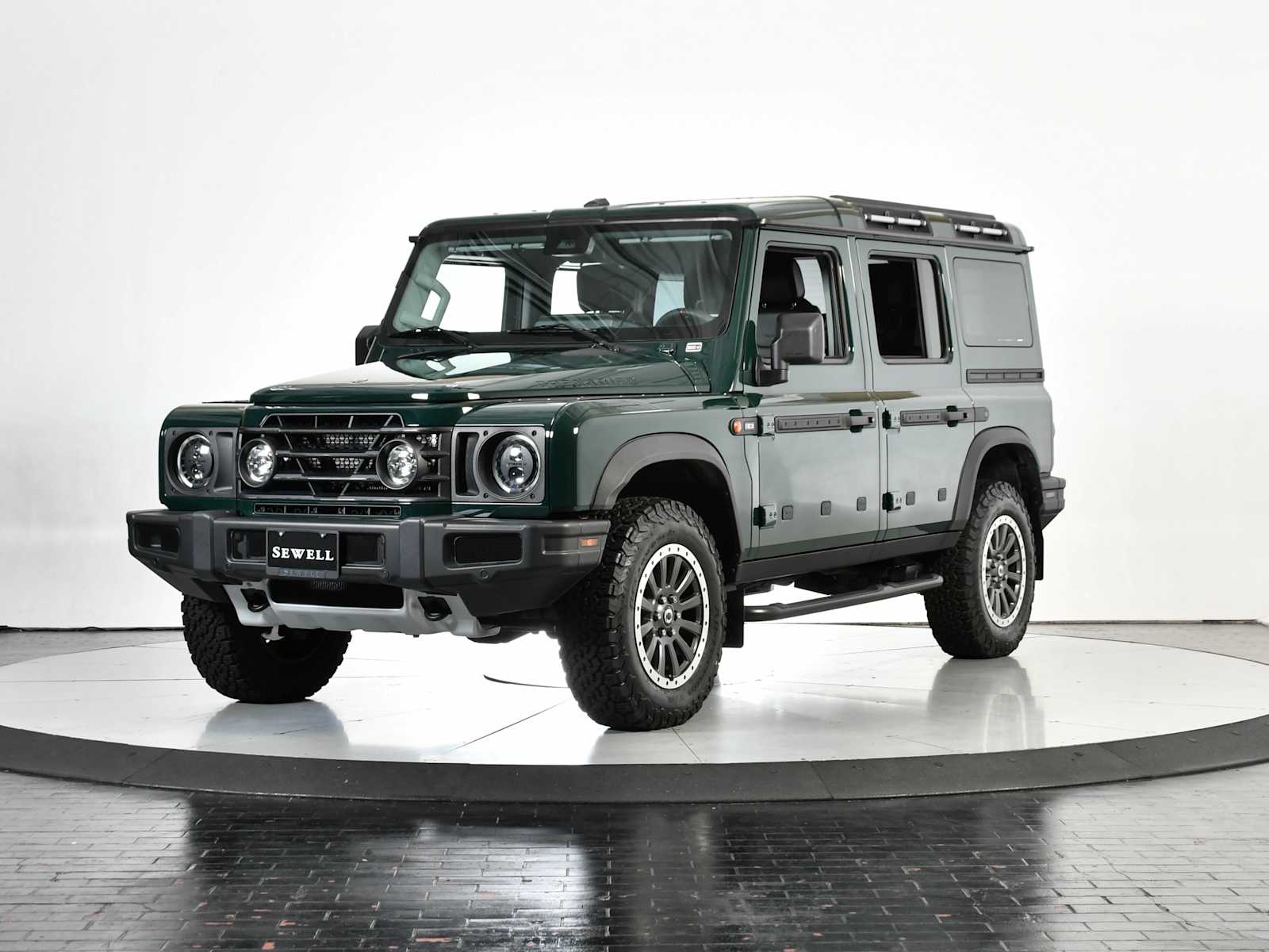 2024 INEOS Grenadier Fieldmaster Edition's photo