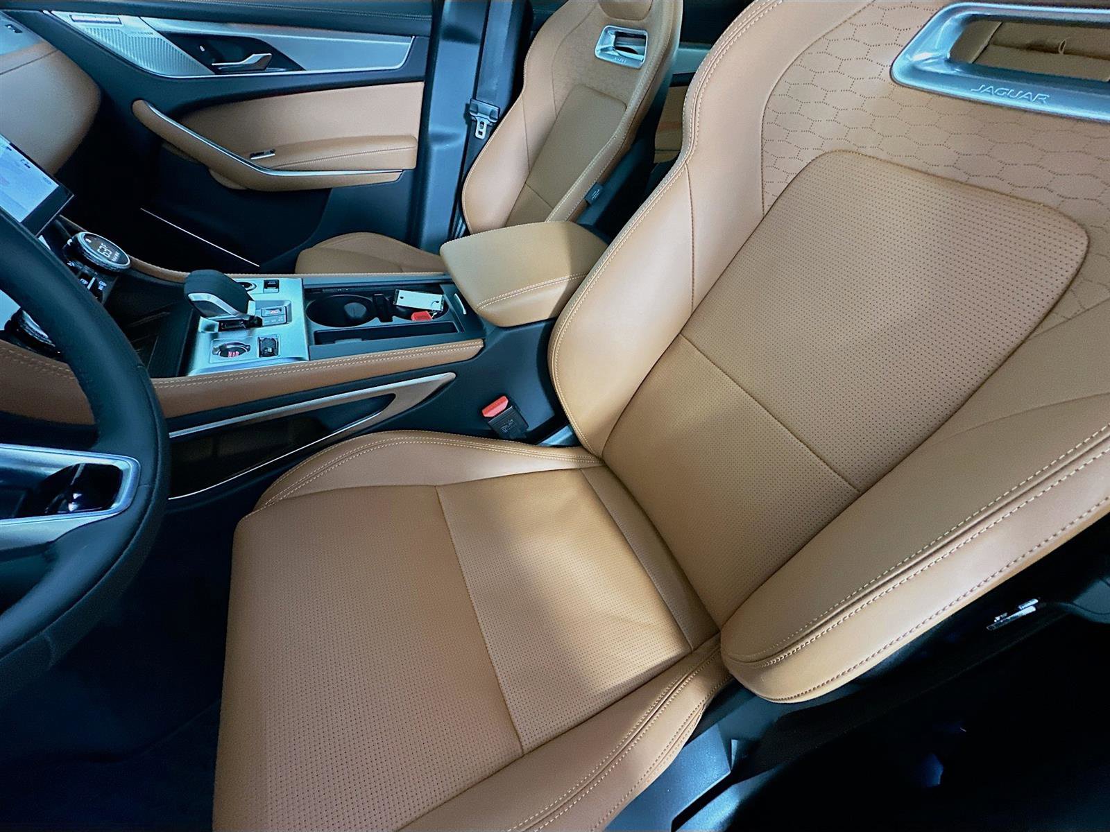 2026 Jaguar F-PACE P250 R-Dynamic S photo 9