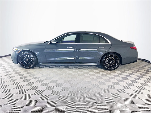 2026 Mercedes Benz S 580 4MATIC photo 4