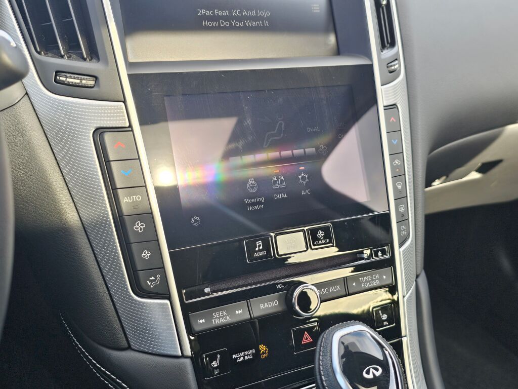 2024 Infiniti Q50 LUXE photo 35