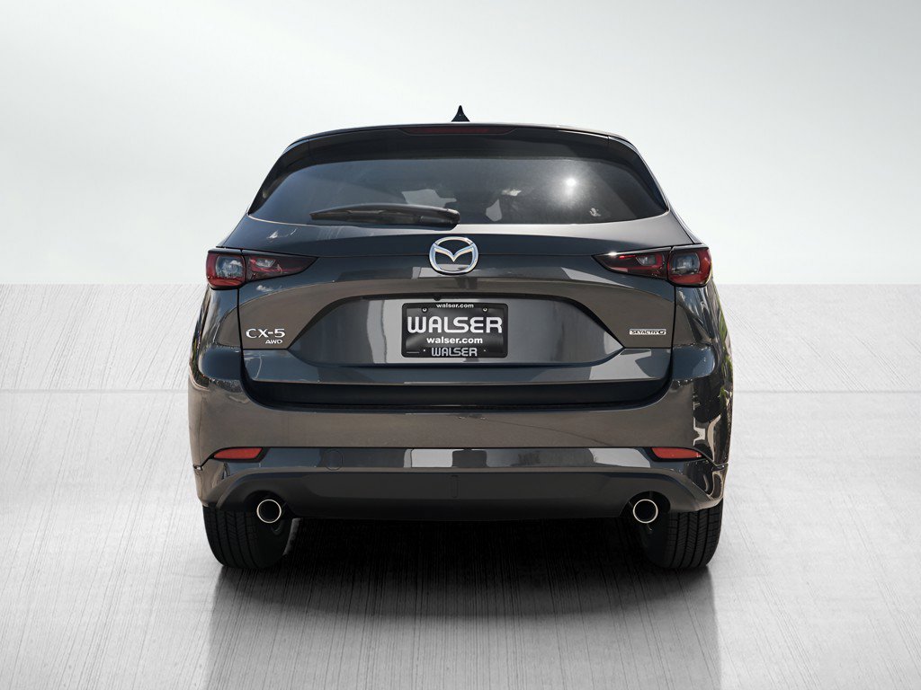 2025 Mazda CX-5 2.5 Select photo 4