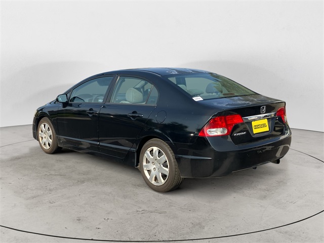 2011 Honda Civic LX photo 2