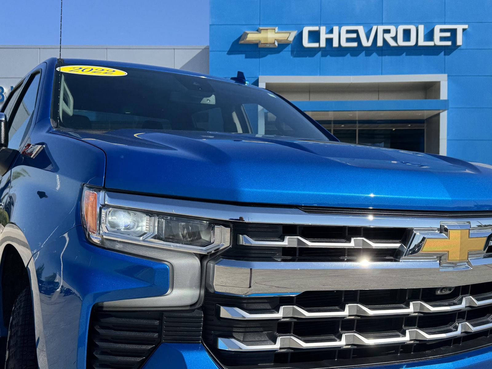 2022 Chevrolet Silverado 1500 LTZ photo 58