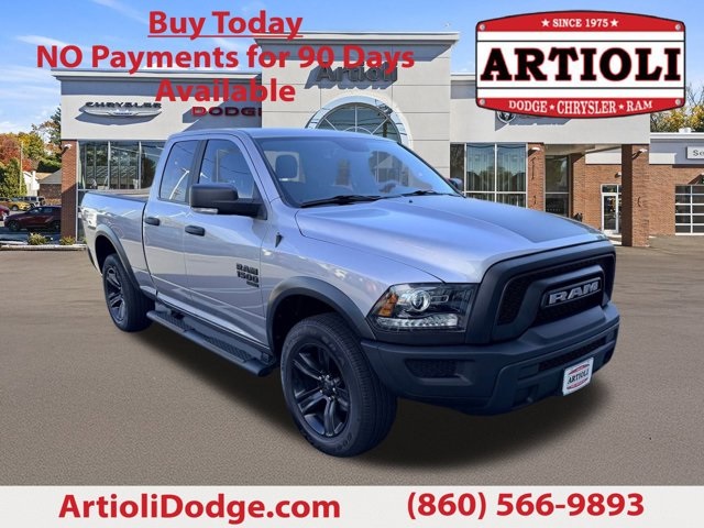 2022 RAM Ram 1500 Classic Warlock's photo