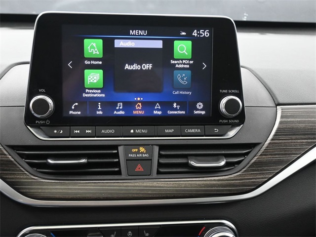 2021 Nissan Altima 2.5 SL photo 3