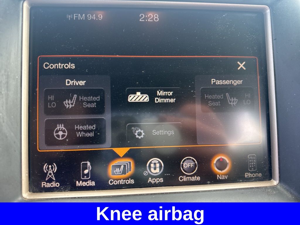 2015 Jeep Grand Cherokee Limited photo 28