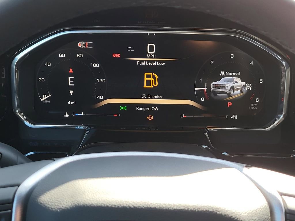 2026 Gmc Sierra 1500 Elevation photo 12