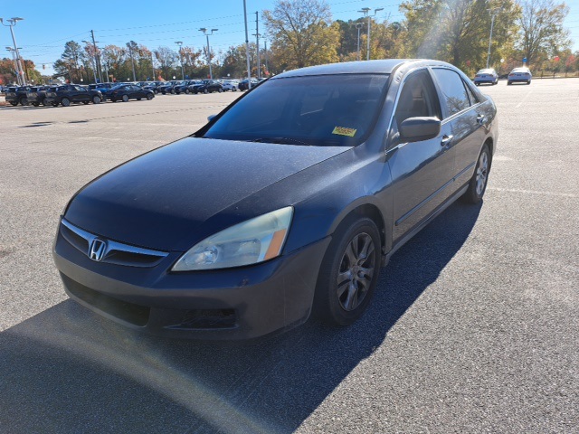 Used 2006 Honda Accord LX with VIN 1HGCM56456A128425 for sale in Florence, SC