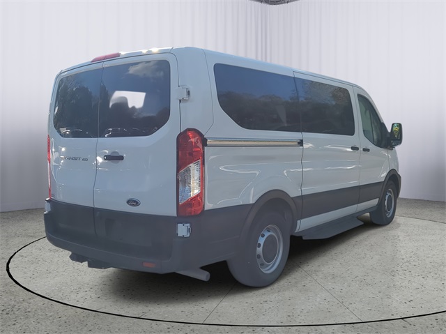 2020 Ford Transit photo 3