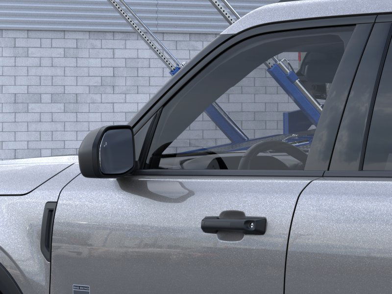 2025 Ford Bronco Sport Big Bend photo 14
