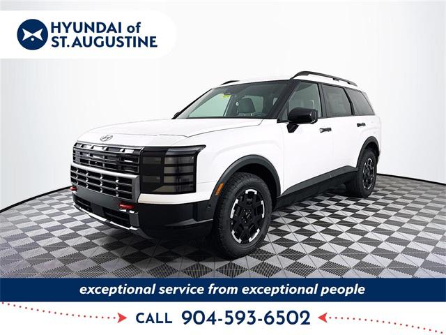 2026 Hyundai Palisade XRT Pro's photo