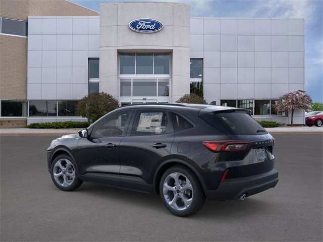 2025 Ford Escape Hybrid ST-Line Select photo 3