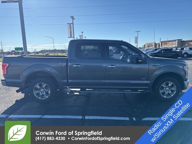 2015 Ford F-150 XLT photo 4