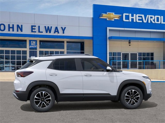 2026 Chevrolet Trailblazer LT photo 4