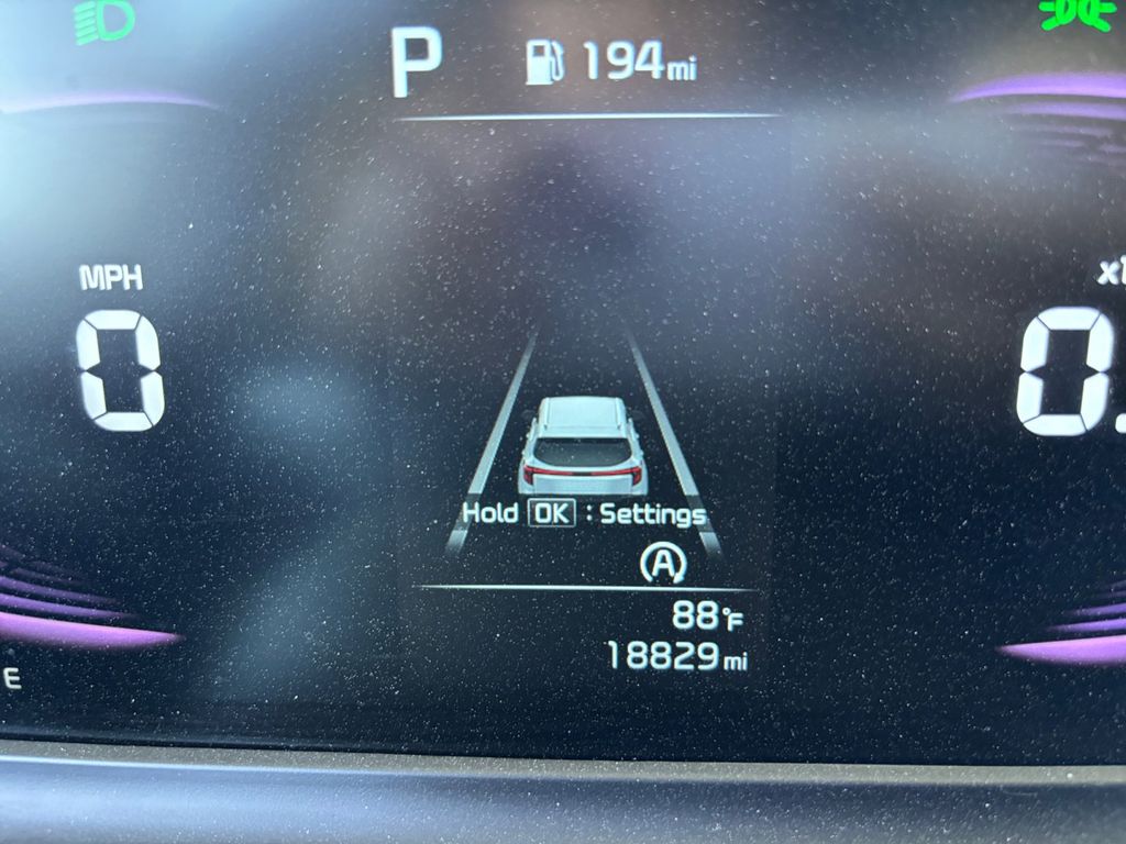 2025 Kia Seltos LX photo 13