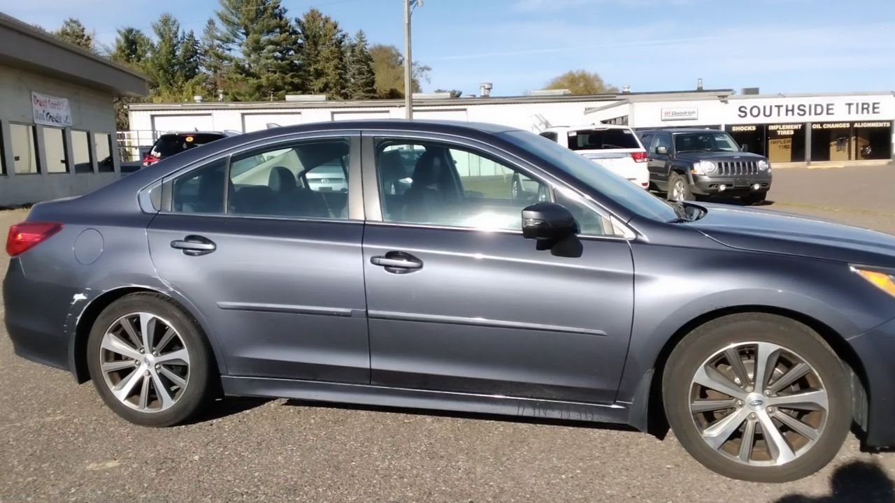 2016 Subaru Legacy 2.5i Limited