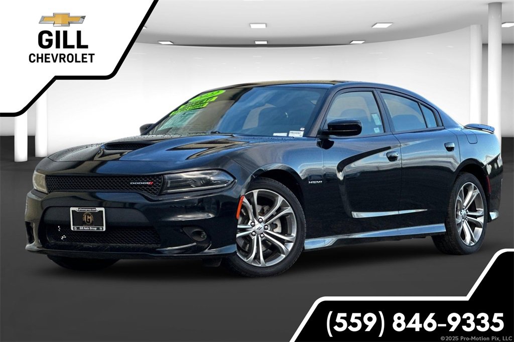 2022 Dodge Charger R/T's photo