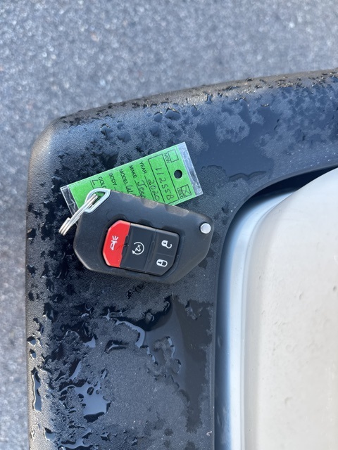 2020 Jeep Wrangler Sport S photo 4