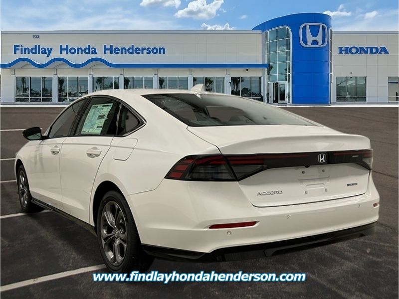 2025 Honda Accord Hybrid EX-L photo 3