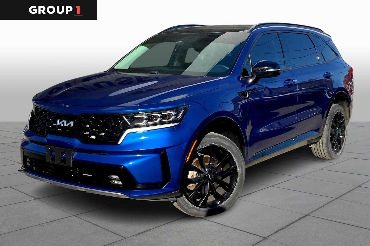 2023 Kia Sorento SX's photo