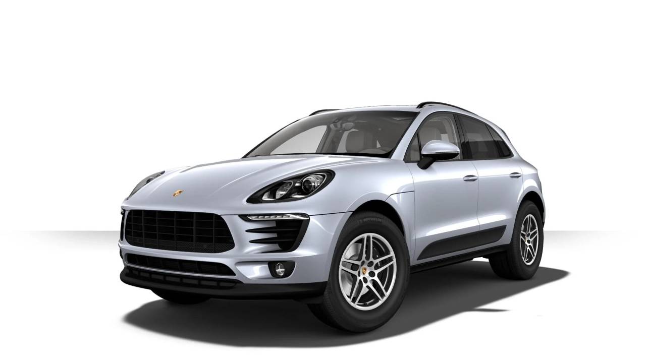 2017 Porsche Macan Base's photo