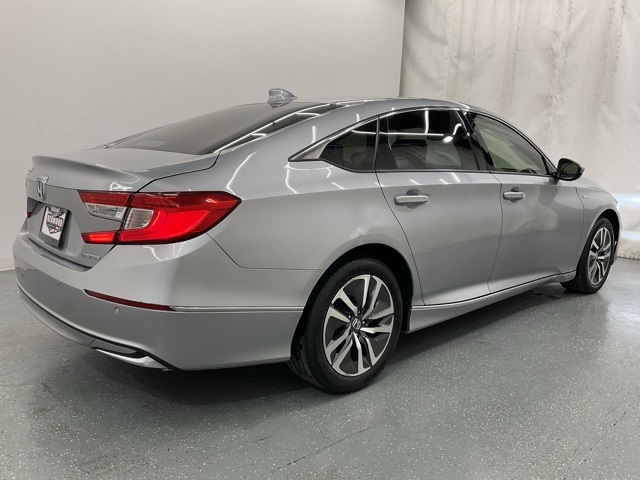 2021 Honda Accord Hybrid EX-L photo 7