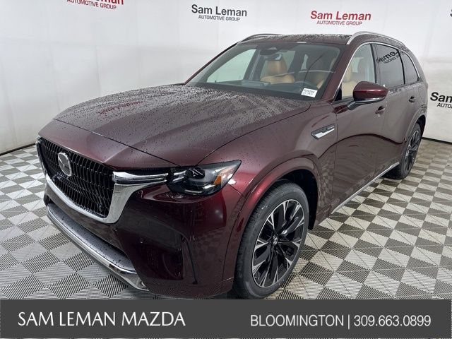 2025 Mazda CX-90 3.3 Turbo Premium Plus photo 9