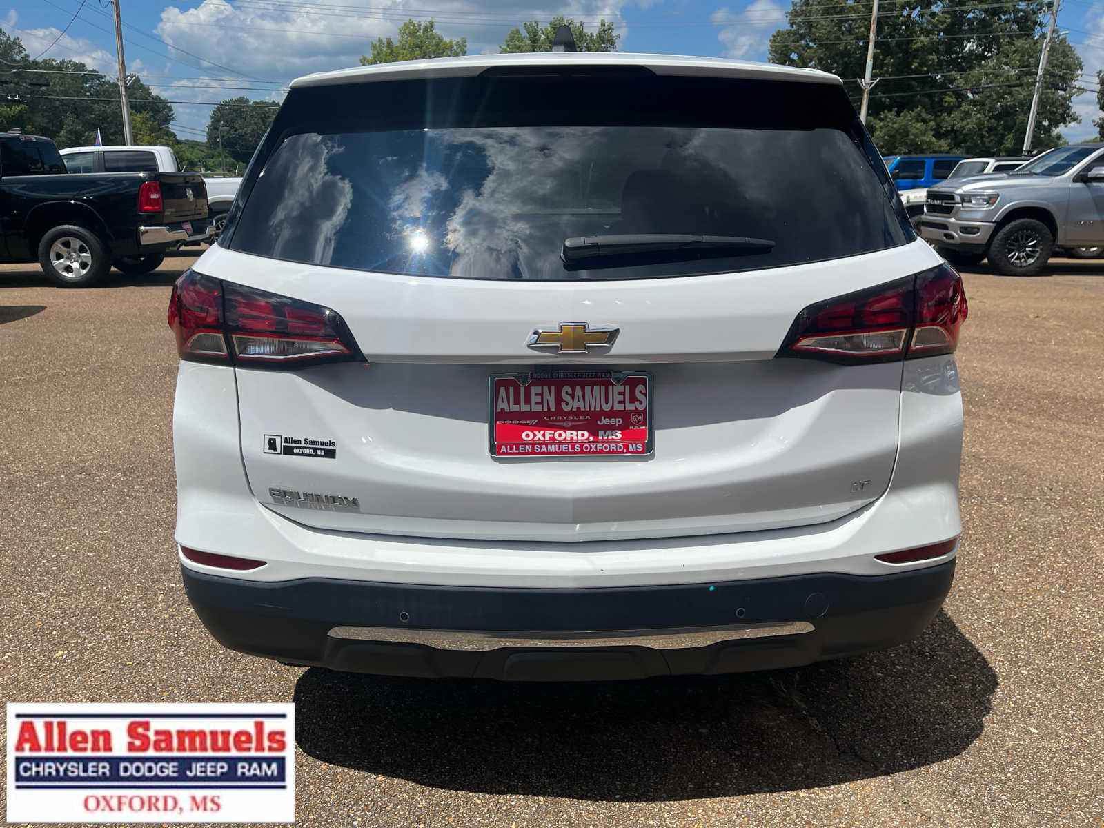 2024 Chevrolet Equinox LT photo 4