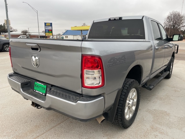 2020 Ram 2500 Big Horn photo 3