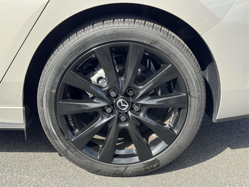 2025 Mazda Mazda3 2.5 Select Sport photo 12