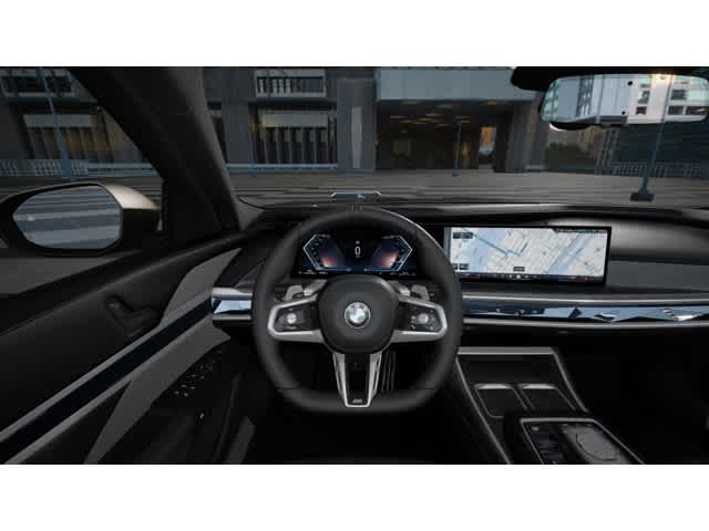 2025 Bmw 740i photo 8