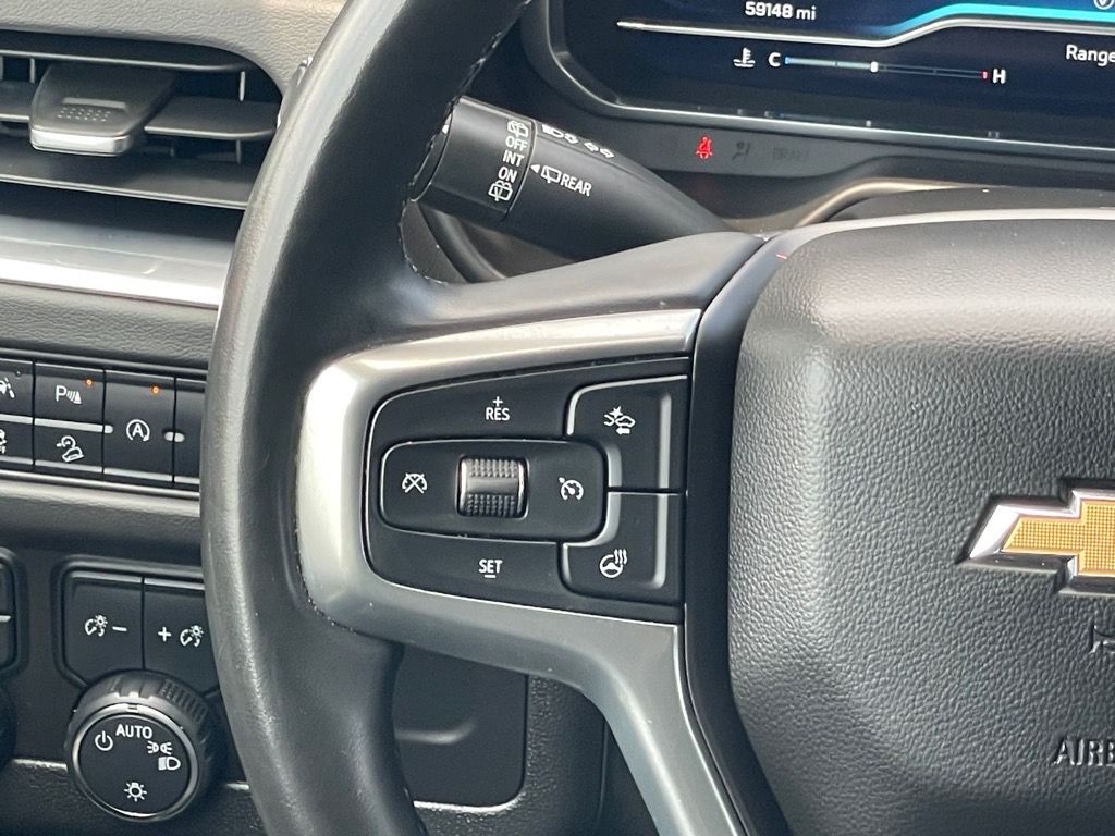 Used 2023 Midnight Blue Metallic Chevrolet Premier image 13