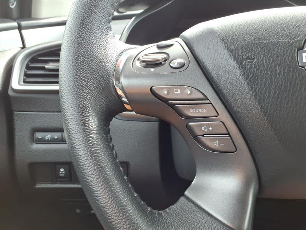 2024 Nissan Murano SV photo 19