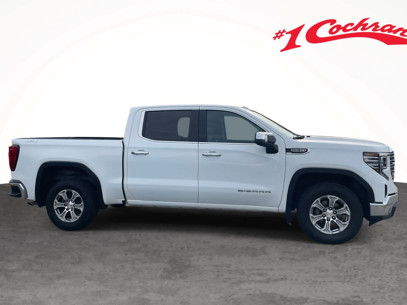 2024 Gmc Sierra 1500 SLT photo 2