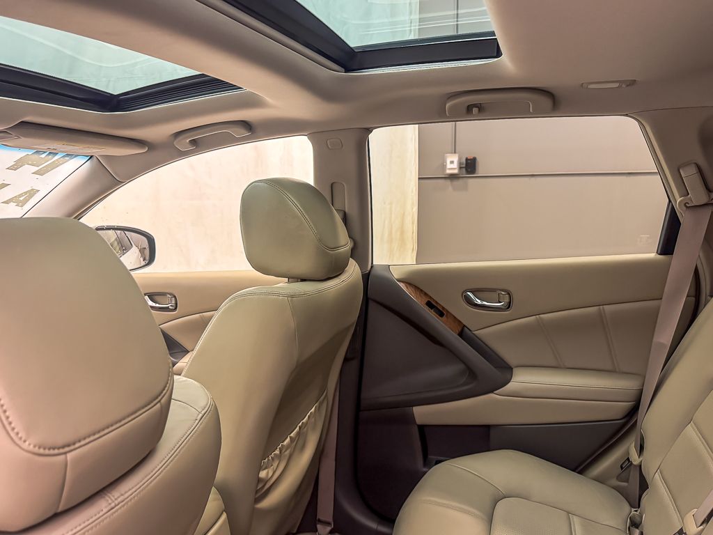 2014 NISSAN MURANO - Image 13