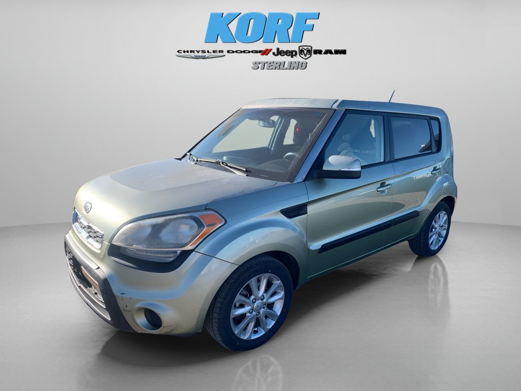 2012 Kia Soul +'s photo